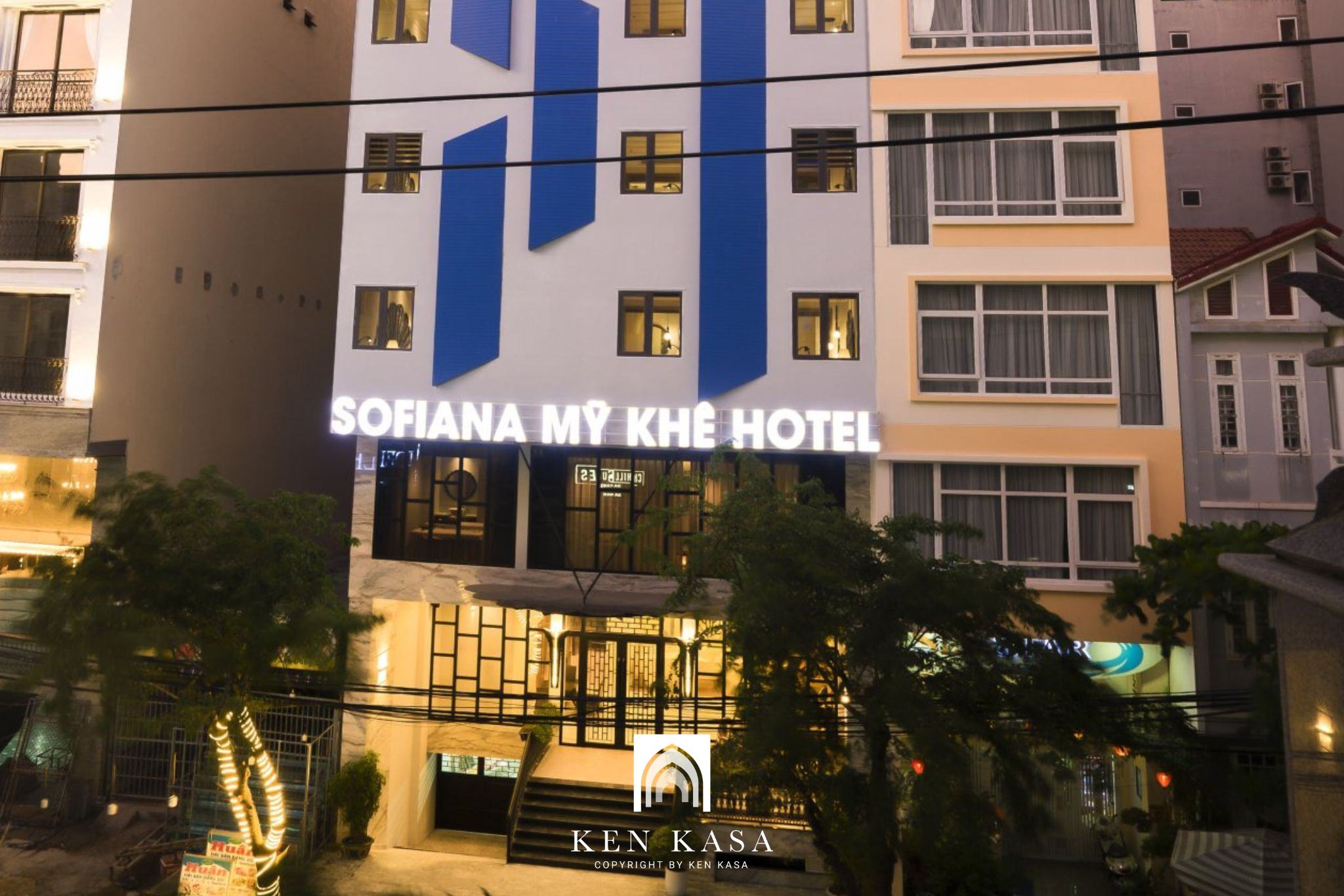 review Sofiana My Khe Hotel & Spa
